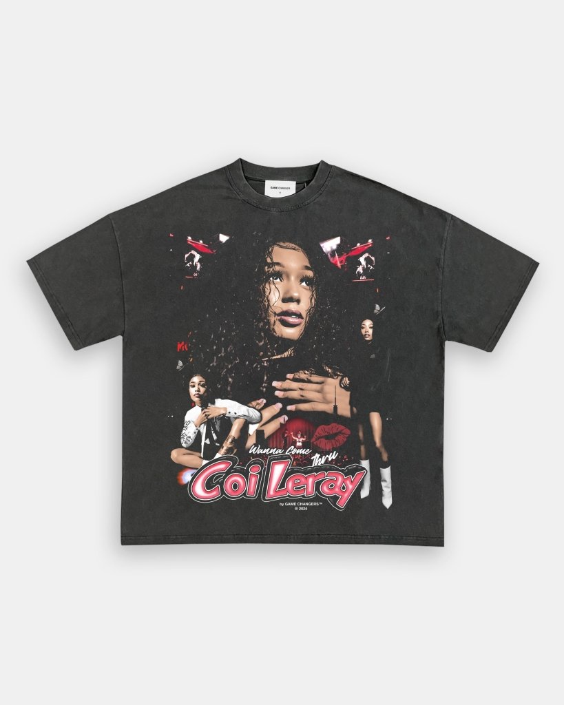 COI LERAY V2 TEE Hoodie, Sweatshirt | CoreVibeTees.com (Image 4)