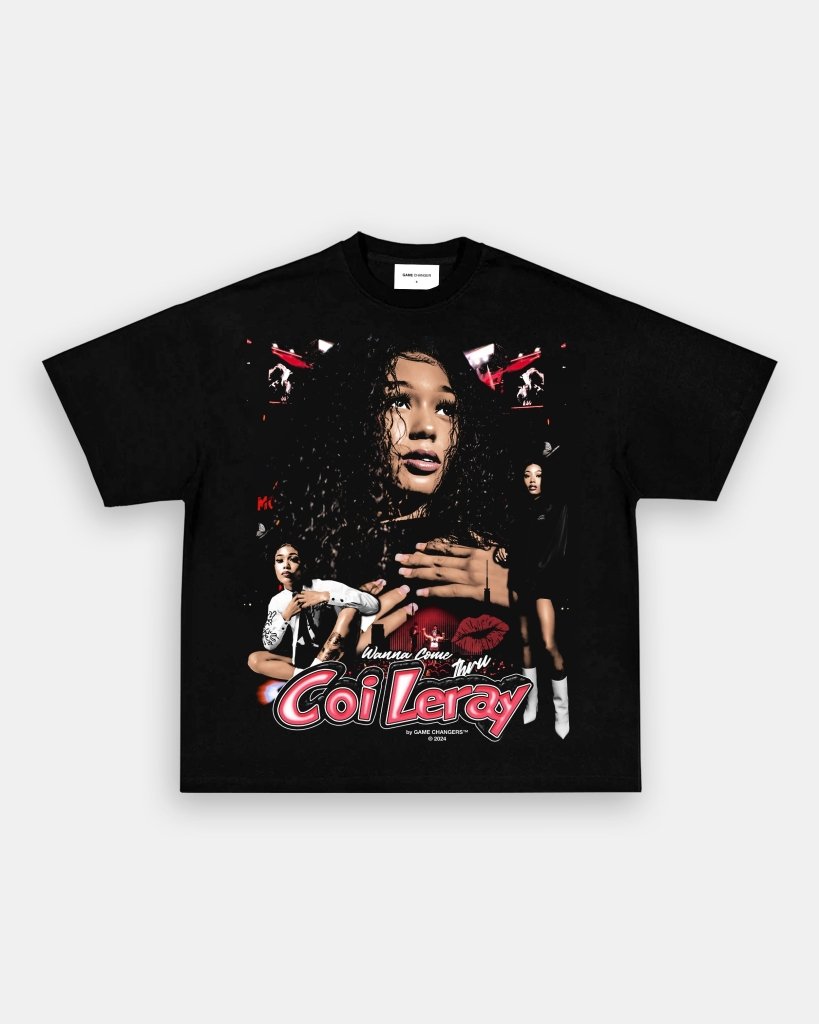 COI LERAY V2 TEE Hoodie, Sweatshirt | CoreVibeTees.com (Image 3)