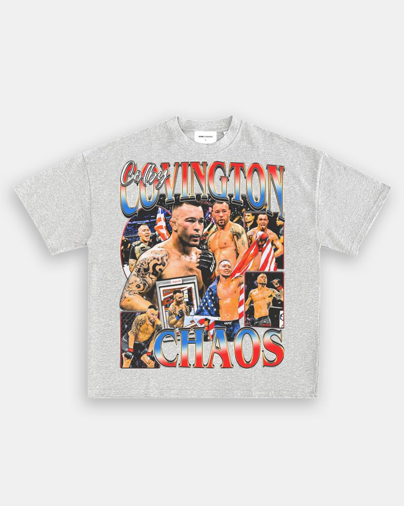 COLBY COVINGTON TEE Hoodie, Sweatshirt | CoreVibeTees.com (Image 4)
