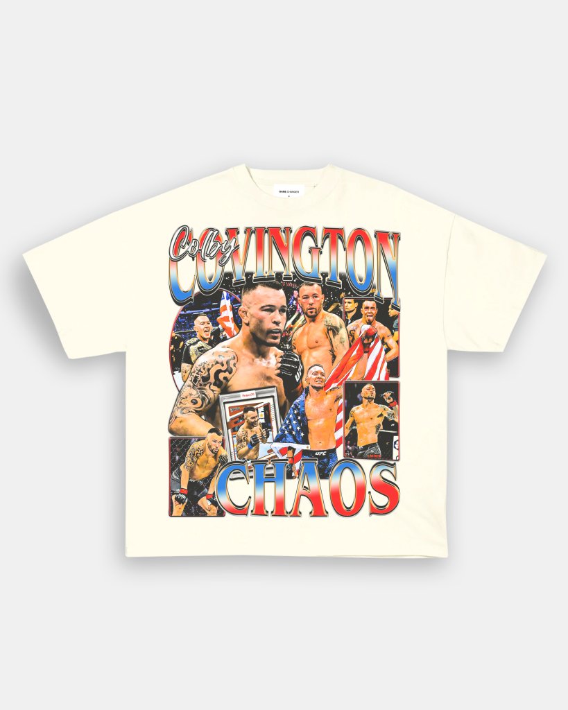 COLBY COVINGTON TEE Hoodie, Sweatshirt | CoreVibeTees.com (Image 5)
