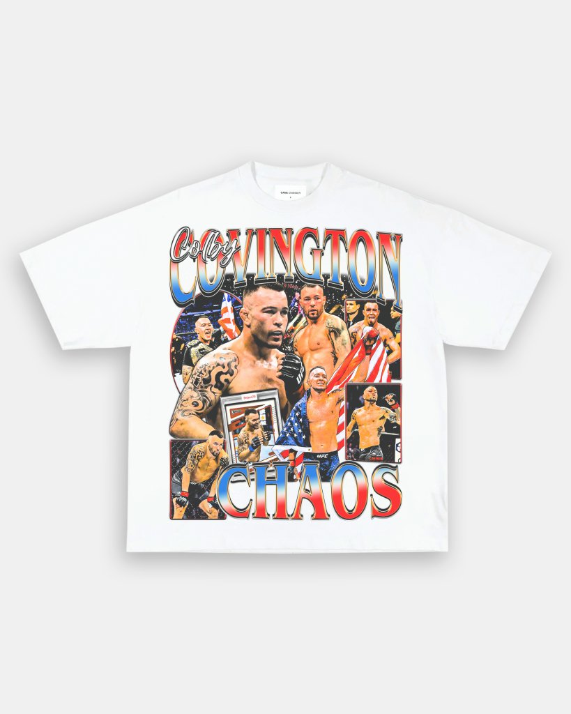 COLBY COVINGTON TEE Hoodie, Sweatshirt | CoreVibeTees.com (Image 2)