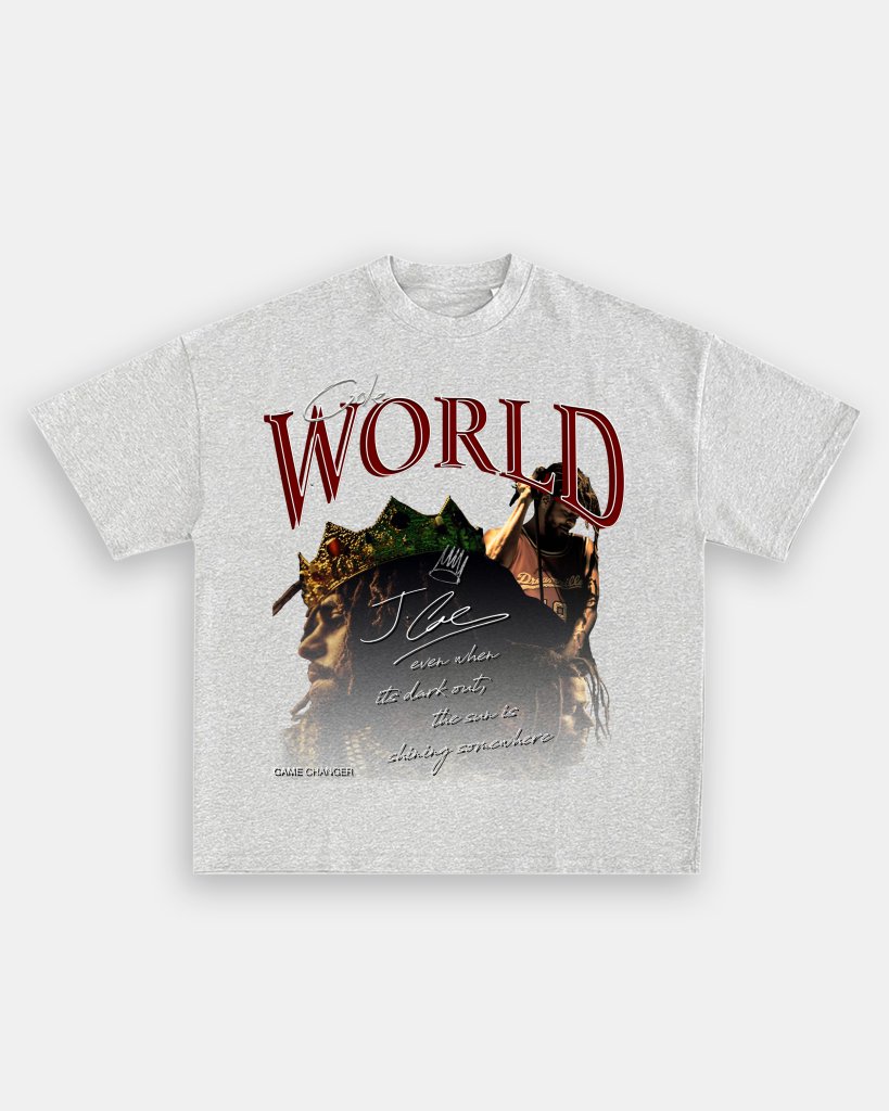 COLE WORLD TEE Hoodie, Sweatshirt | CoreVibeTees.com (Image 4)