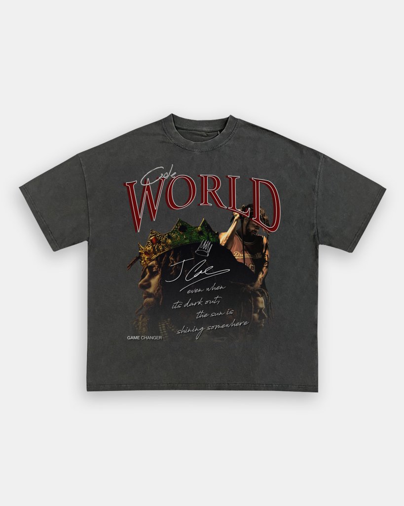 COLE WORLD TEE Hoodie, Sweatshirt | CoreVibeTees.com (Image 3)