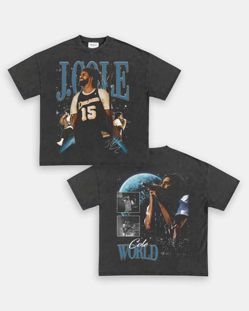 COLE WORLD V2 TEE - [DS] Hoodie, Sweatshirt | CoreVibeTees.com (Image 3)