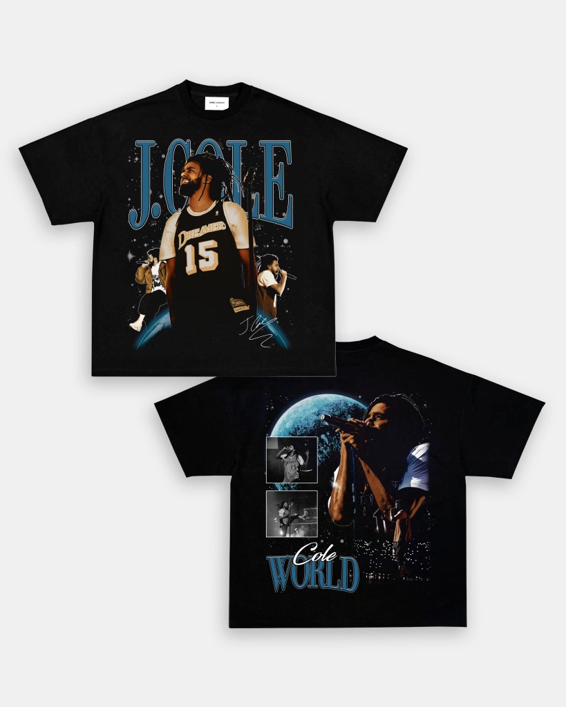 COLE WORLD V2 TEE - [DS] Hoodie, Sweatshirt | CoreVibeTees.com (Image 2)