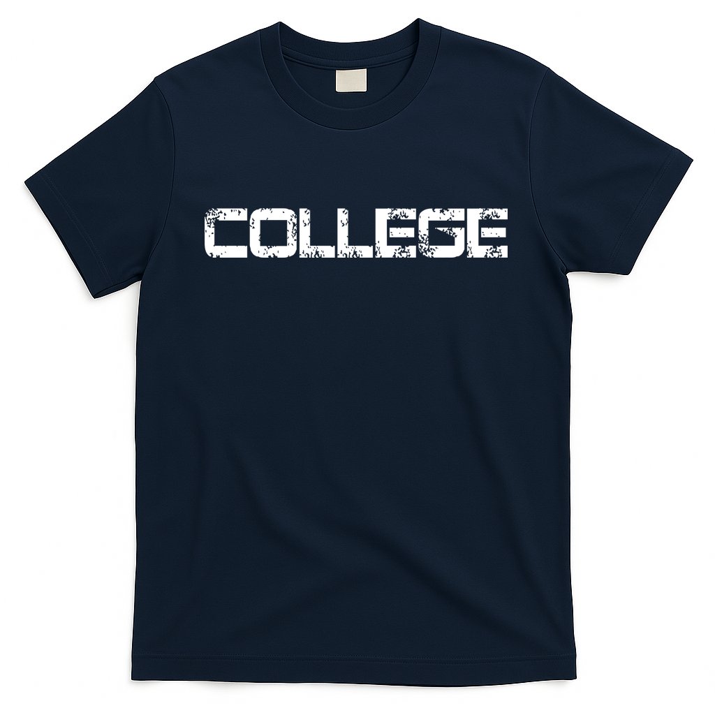 COLLEGE Frat Party T-Shirt Hoodie, Sweatshirt | CoreVibeTees.com