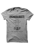 Indiana Jones â€“ Marshall College Archaeology Department Variant T-Shirt Hoodie, Sweatshirt | CoreVibeTees.com