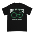 Left to Suffer - College Tee Hoodie, Sweatshirt | CoreVibeTees.com