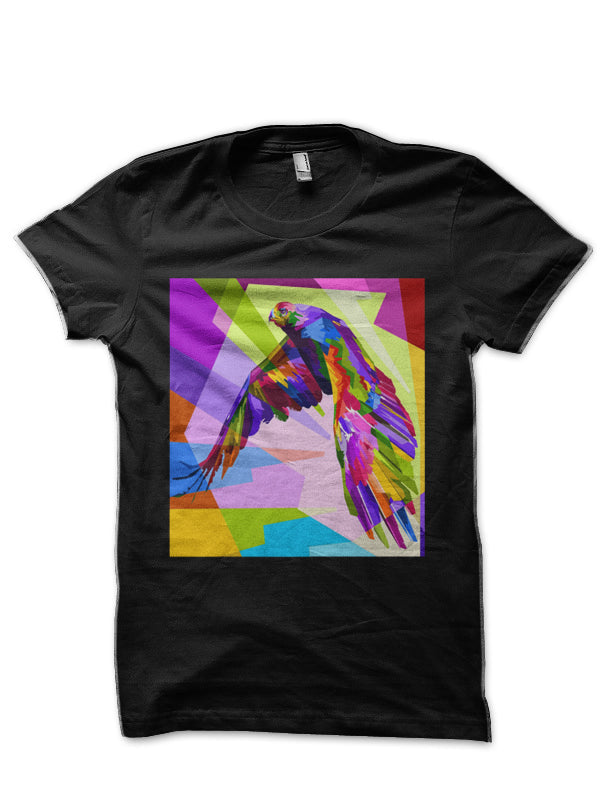 Color eagle Bren No 4 Black T-Shirt Hoodie, Sweatshirt | CoreVibeTees.com