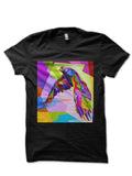 Color eagle Bren No 4 Black T-Shirt Hoodie, Sweatshirt | CoreVibeTees.com