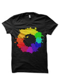 Color wheel Black T-Shirt Hoodie, Sweatshirt | CoreVibeTees.com