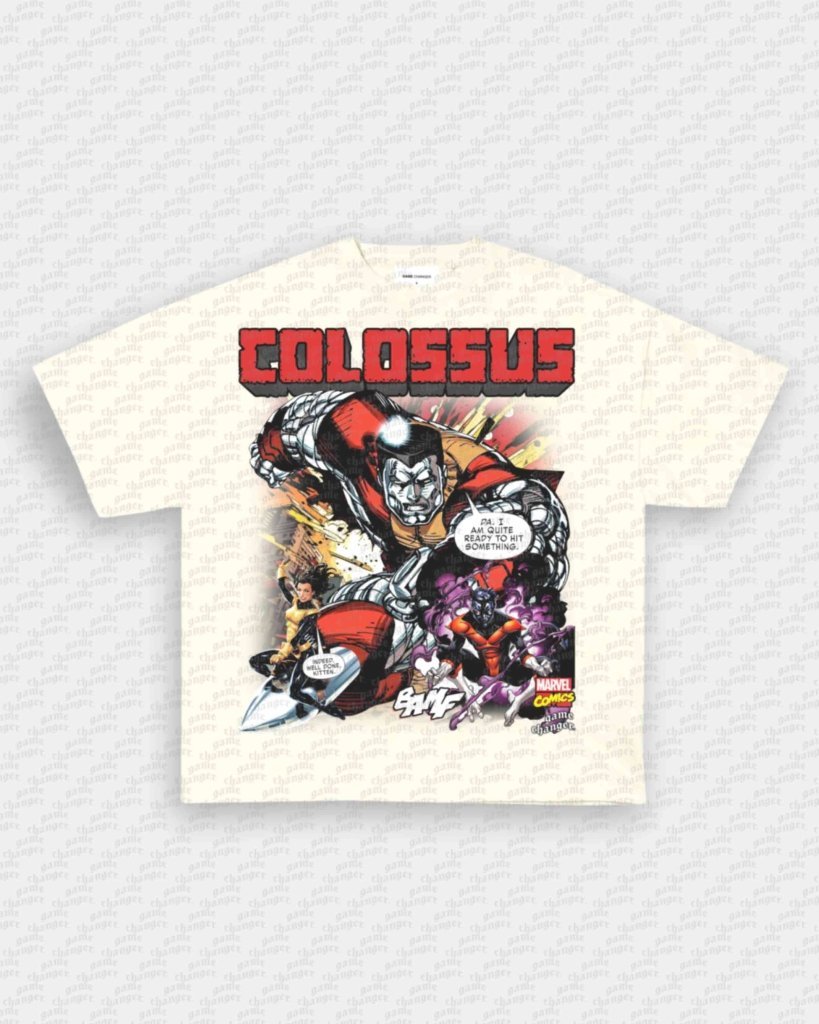 COLOSSUS V2 TEE Hoodie, Sweatshirt | CoreVibeTees.com (Image 3)