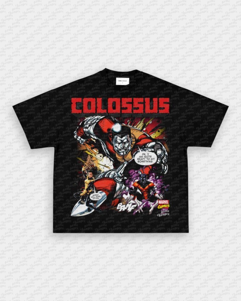 COLOSSUS V2 TEE Hoodie, Sweatshirt | CoreVibeTees.com (Image 2)