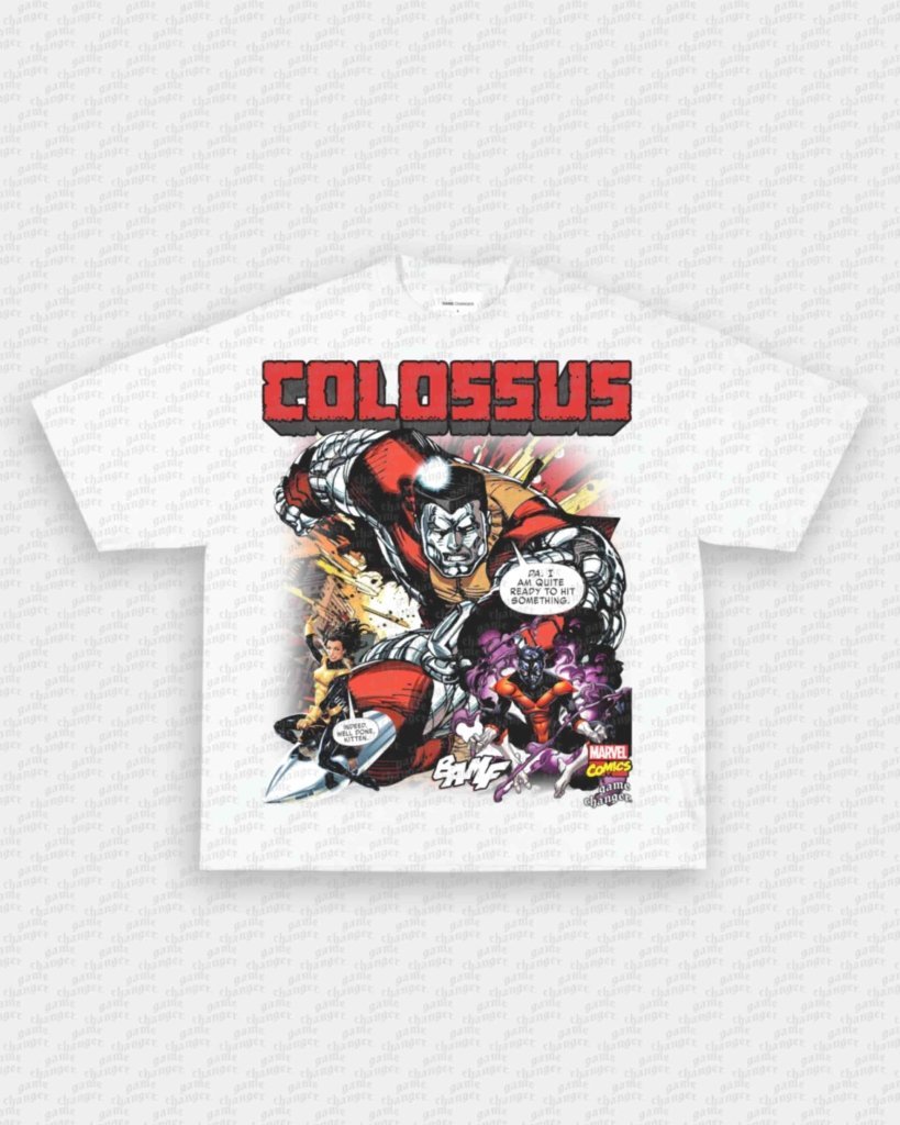 COLOSSUS V2 TEE Hoodie, Sweatshirt | CoreVibeTees.com (Image 4)