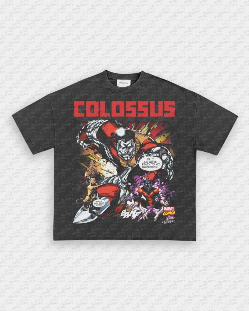 COLOSSUS V2 TEE Hoodie, Sweatshirt | CoreVibeTees.com (Image 1)