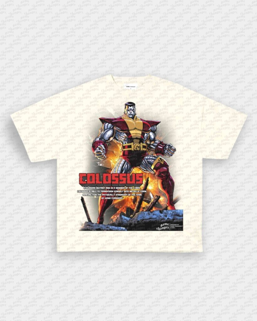 COLOSSUS V3 TEE Hoodie, Sweatshirt | CoreVibeTees.com (Image 3)