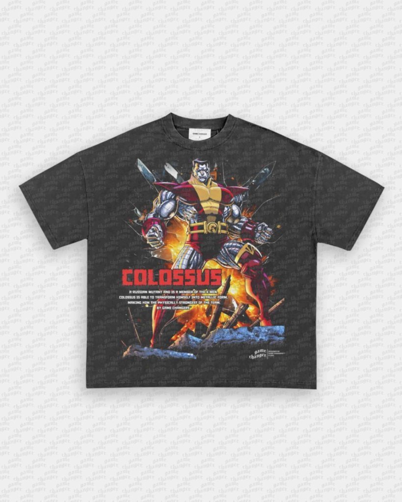 COLOSSUS V3 TEE Hoodie, Sweatshirt | CoreVibeTees.com (Image 4)