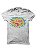 Yo Baba Yaga! White T-Shirt Hoodie, Sweatshirt | CoreVibeTees.com
