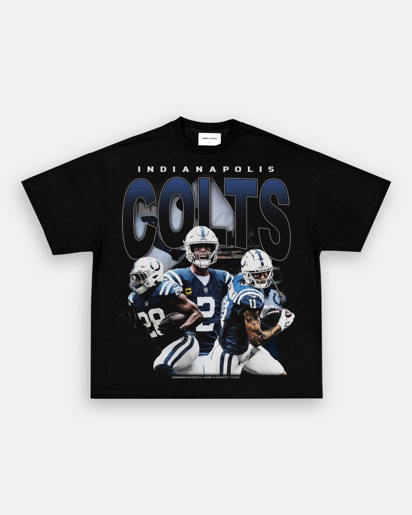 COLTS TEE Hoodie, Sweatshirt | CoreVibeTees.com (Image 3)