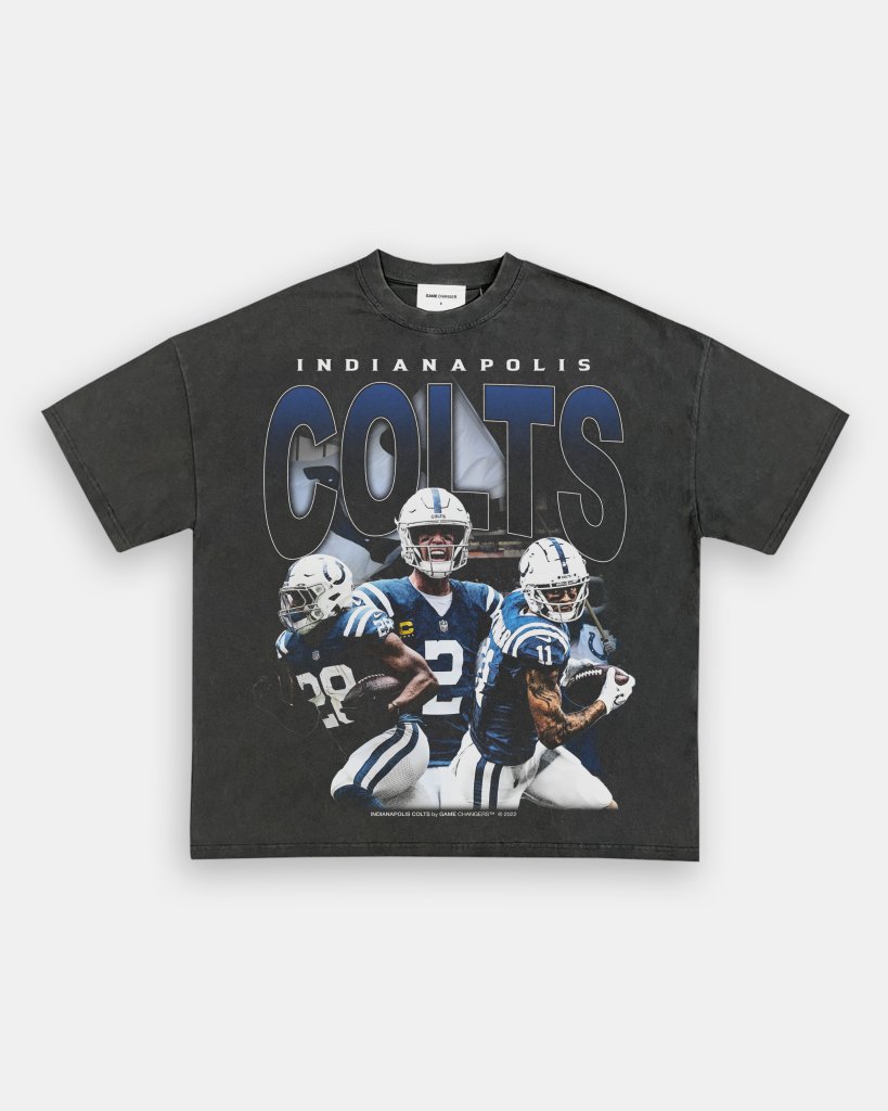 COLTS TEE Hoodie, Sweatshirt | CoreVibeTees.com (Image 5)