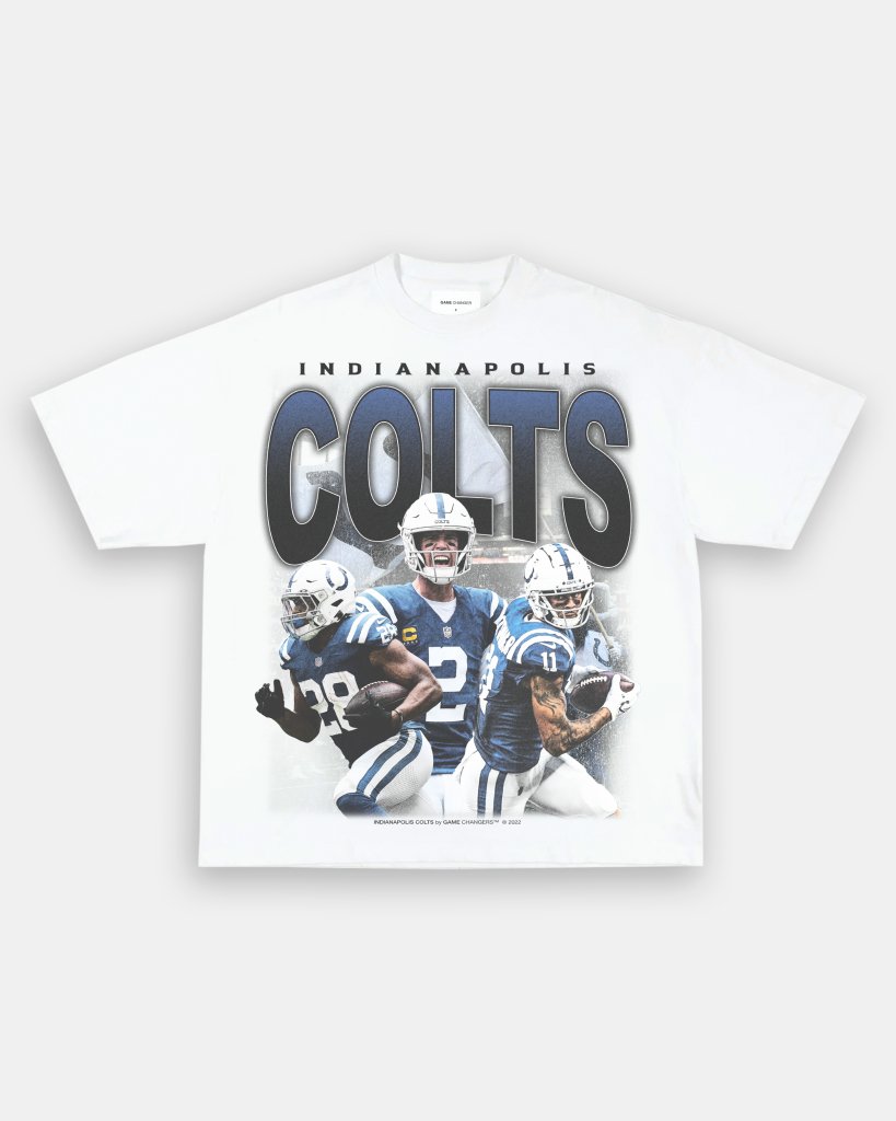COLTS TEE Hoodie, Sweatshirt | CoreVibeTees.com (Image 2)