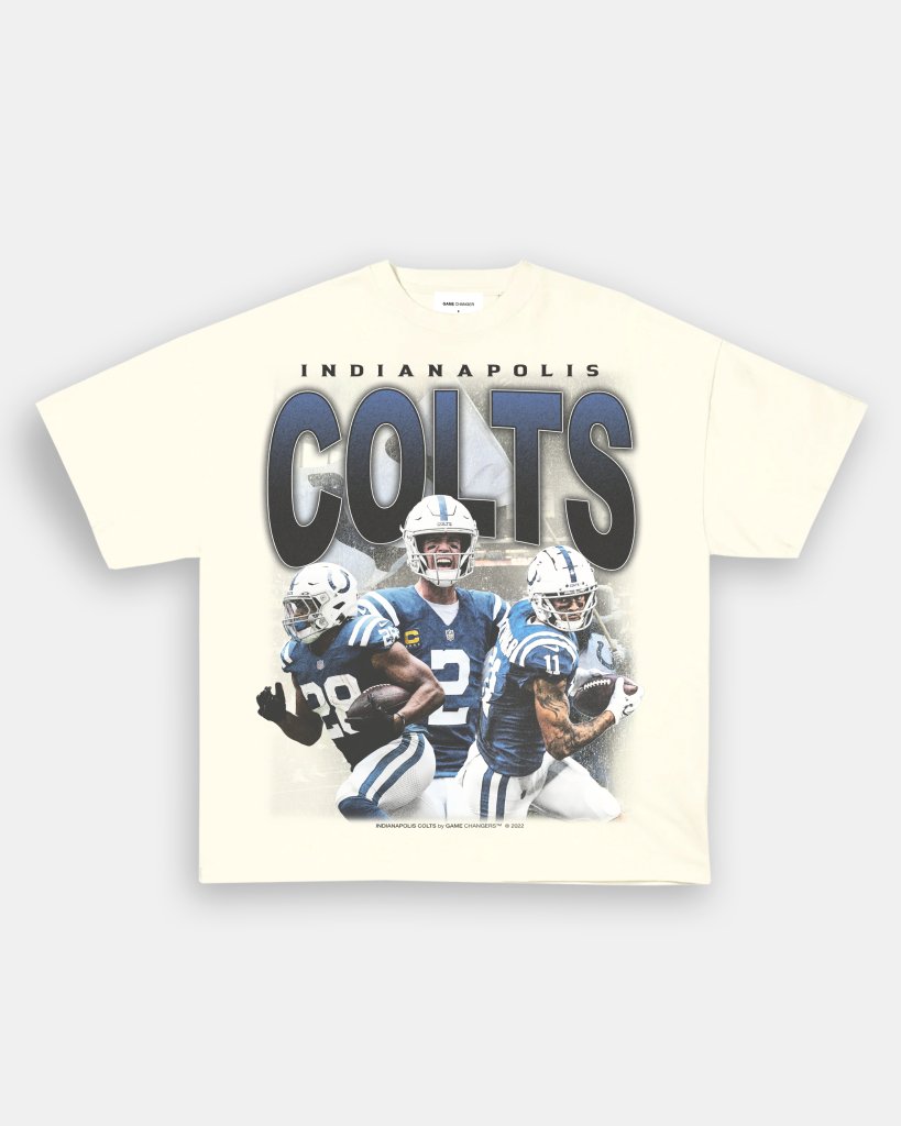 COLTS TEE Hoodie, Sweatshirt | CoreVibeTees.com (Image 4)