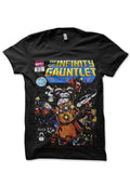 Infinity Gauntlet Black T-Shirt Style001 Hoodie, Sweatshirt | CoreVibeTees.com