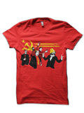 The Communist Party Red T-Shirt Hoodie, Sweatshirt | CoreVibeTees.com