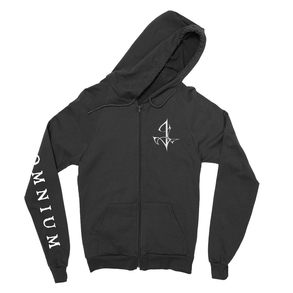Insomnium - Anno 1696 zip-up hoodie T-Shirts, Sweatshirt | CoreVibeTees.com (Image 2)