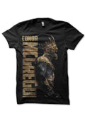 Fighting King Black T-Shirt Hoodie, Sweatshirt | CoreVibeTees.com