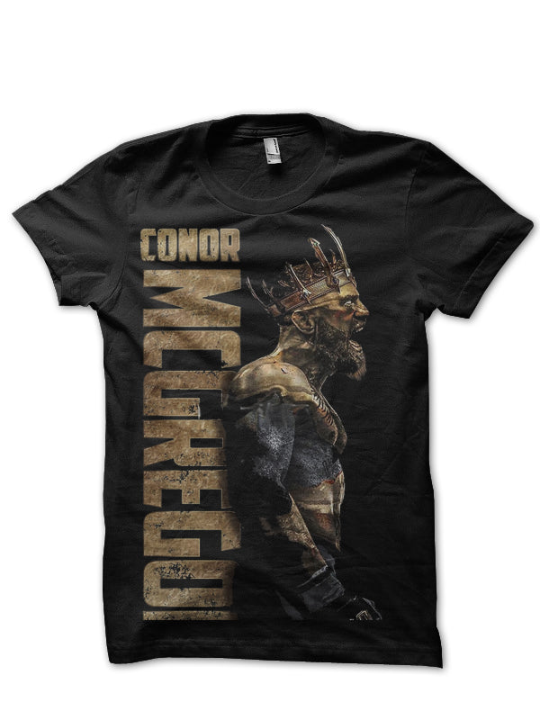 Fighting King Black T-Shirt Hoodie, Sweatshirt | CoreVibeTees.com