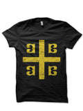 Constantinople 1453 Byzantine Empire Black T-Shirt Style001 Hoodie, Sweatshirt | CoreVibeTees.com