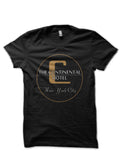 The Continental Black T-Shirt Hoodie, Sweatshirt | CoreVibeTees.com