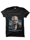 Breaking Walt Black Tee Hoodie, Sweatshirt | CoreVibeTees.com