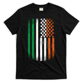 Cool Irish American Flag T-Shirt Hoodie, Sweatshirt | CoreVibeTees.com