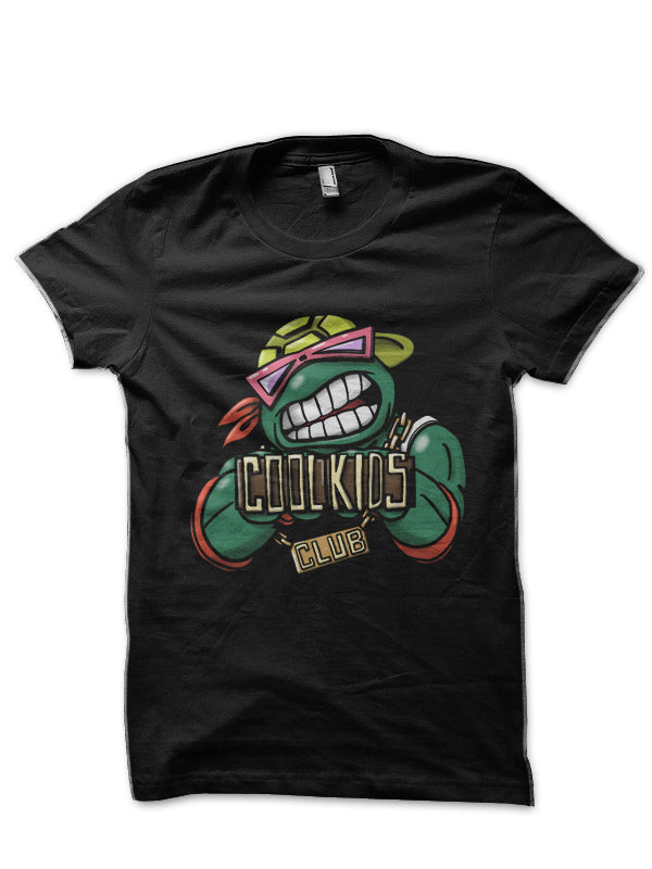 Ninja Turtles T-Shirt Style011 Hoodie, Sweatshirt | CoreVibeTees.com