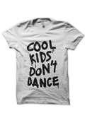 Cool Kids White T-Shirt Hoodie, Sweatshirt | CoreVibeTees.com