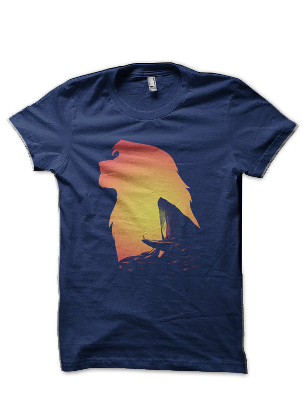 The Lion King Half Sleeve T-Shirt Style003 Hoodie, Sweatshirt | CoreVibeTees.com