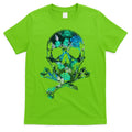 Cool Summer Graphic Skull T-Shirt Hoodie, Sweatshirt | CoreVibeTees.com