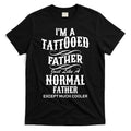 Cool Tattooed Father T-Shirt Hoodie, Sweatshirt | CoreVibeTees.com