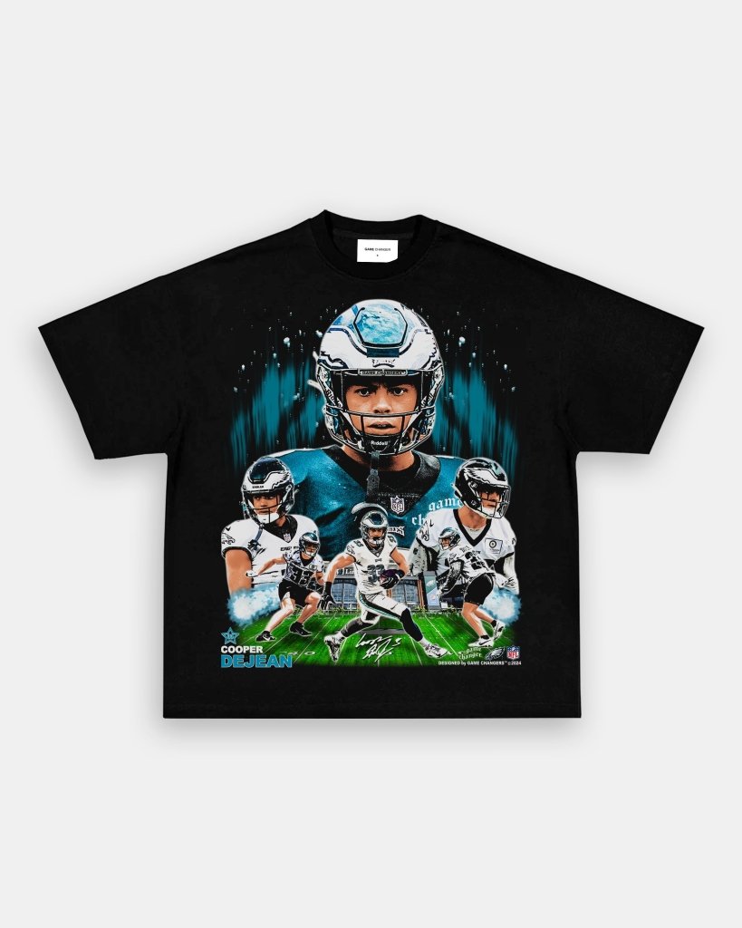 COOPER DEJEAN TEE Hoodie, Sweatshirt | CoreVibeTees.com (Image 2)
