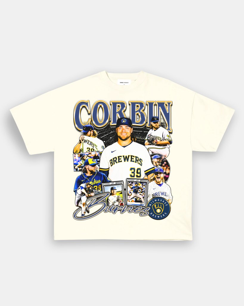 CORBIN BURNES TEE Hoodie, Sweatshirt | CoreVibeTees.com (Image 4)