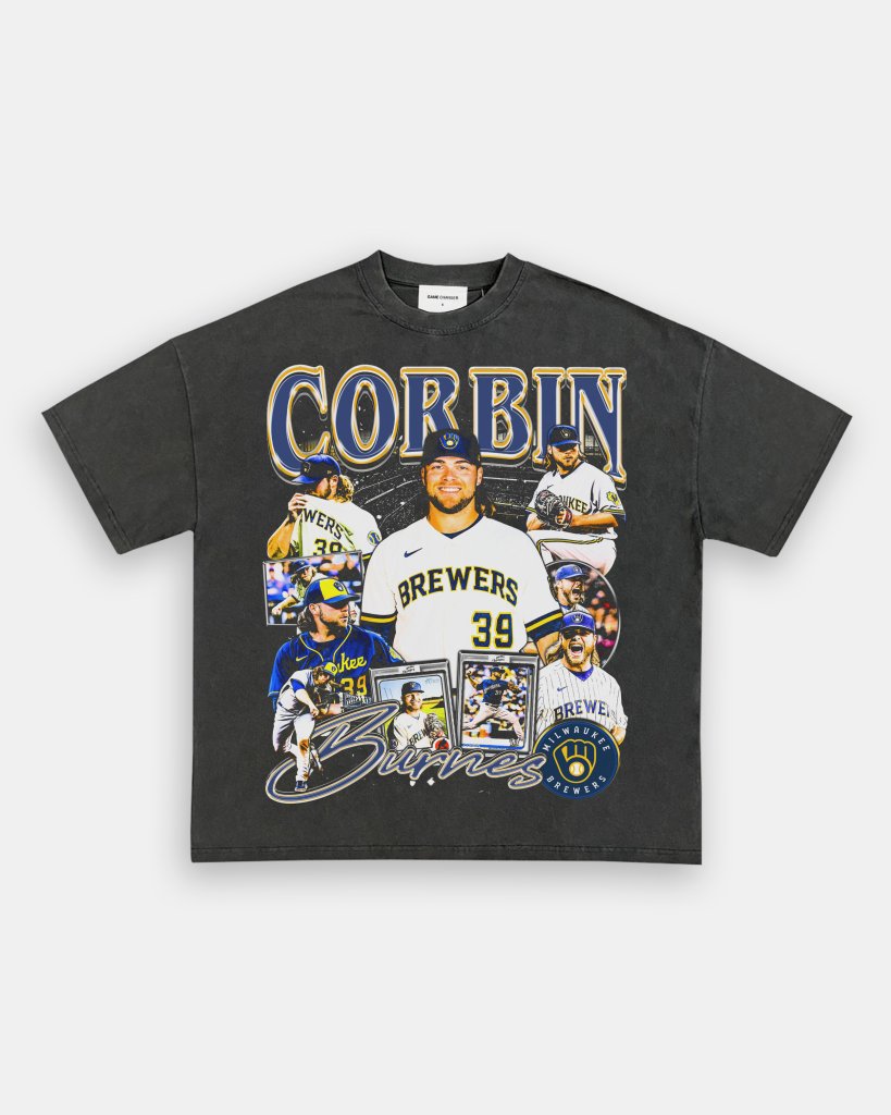 CORBIN BURNES TEE Hoodie, Sweatshirt | CoreVibeTees.com (Image 3)