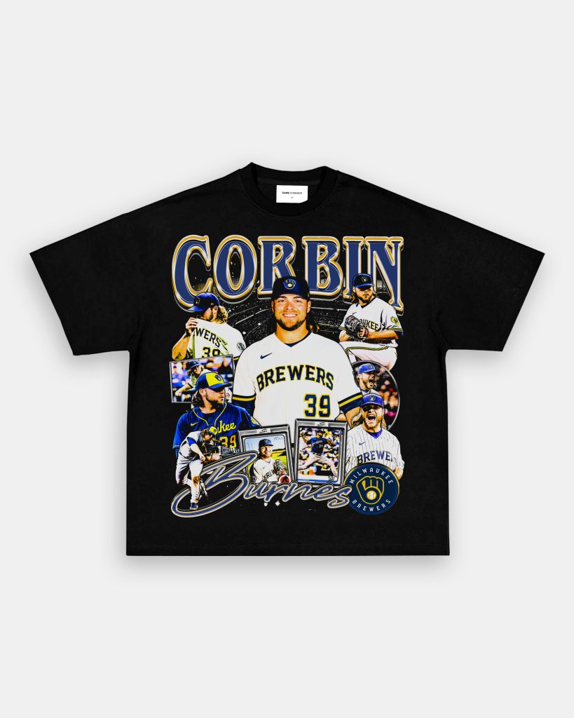 CORBIN BURNES TEE Hoodie, Sweatshirt | CoreVibeTees.com (Image 1)