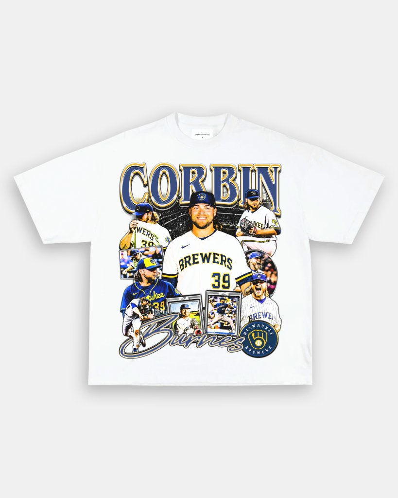 CORBIN BURNES TEE Hoodie, Sweatshirt | CoreVibeTees.com (Image 2)