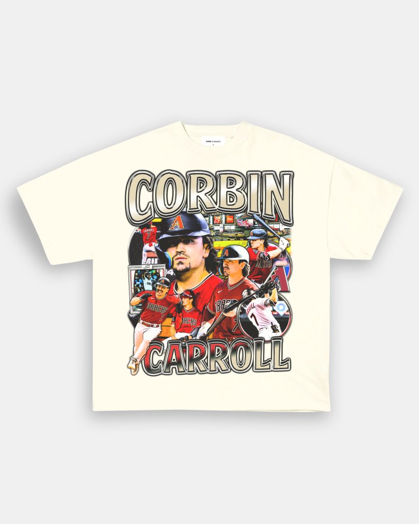 CORBIN CARROLL TEE Hoodie, Sweatshirt | CoreVibeTees.com (Image 5)