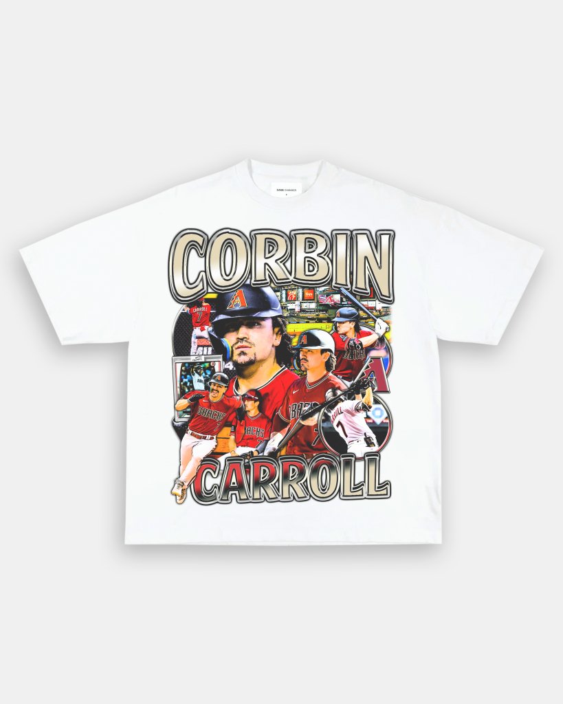CORBIN CARROLL TEE Hoodie, Sweatshirt | CoreVibeTees.com (Image 2)