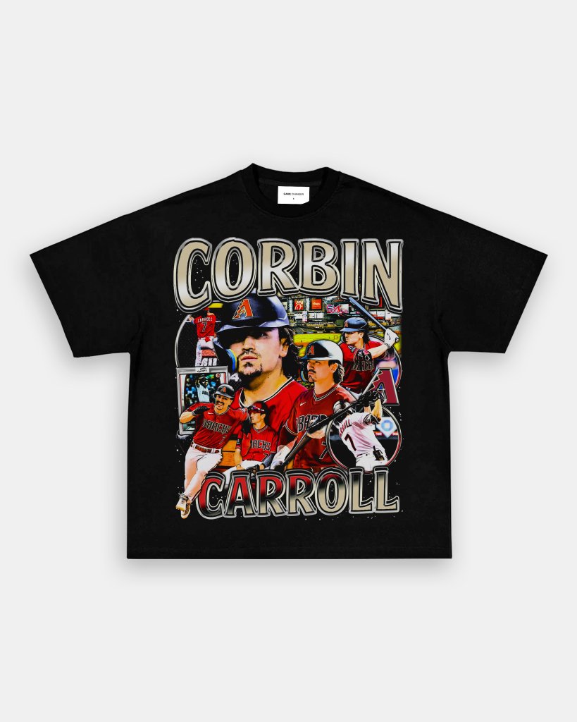 CORBIN CARROLL TEE Hoodie, Sweatshirt | CoreVibeTees.com (Image 3)