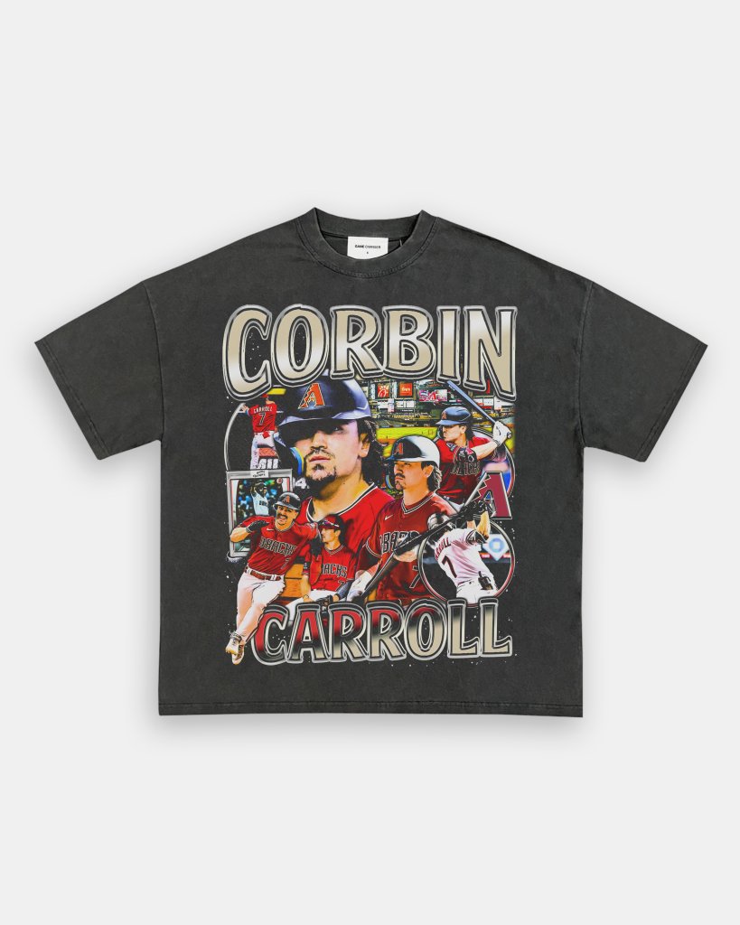 CORBIN CARROLL TEE Hoodie, Sweatshirt | CoreVibeTees.com (Image 1)