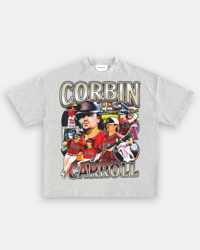 CORBIN CARROLL TEE Hoodie, Sweatshirt | CoreVibeTees.com (Image 4)